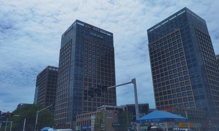 中建大公馆周边配套图