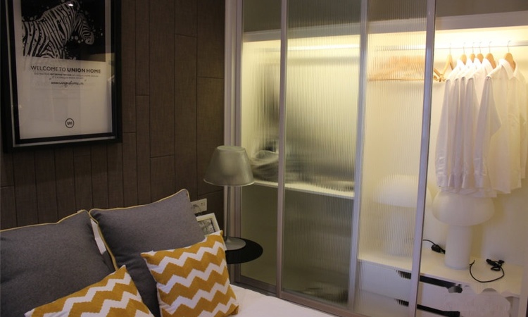 武汉城建·电建·幸福时代大家样板间