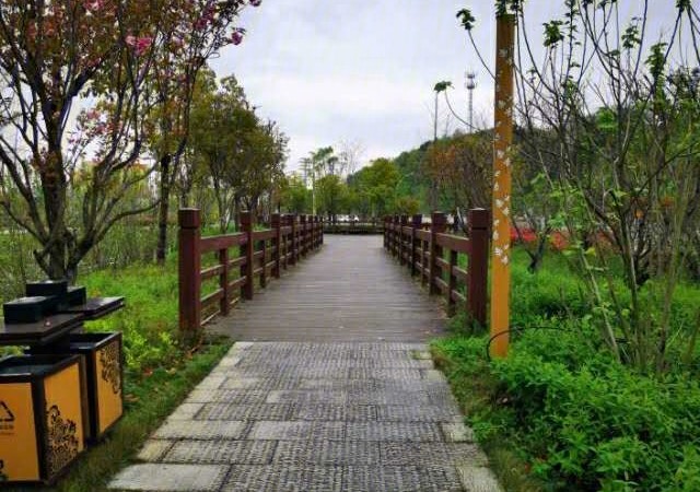 鸿馨·清水湾周边配套图