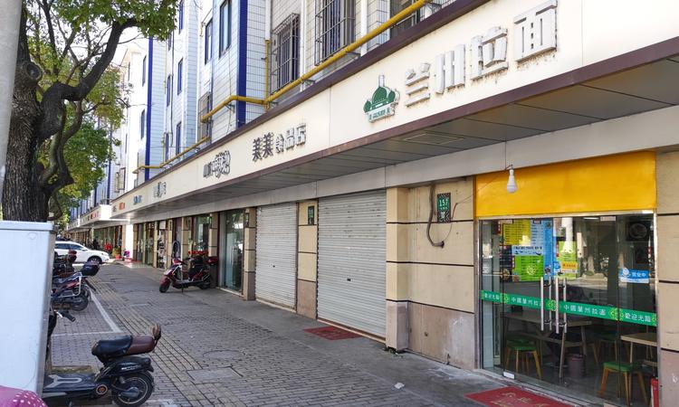 奉发宝龙广场周边配套图