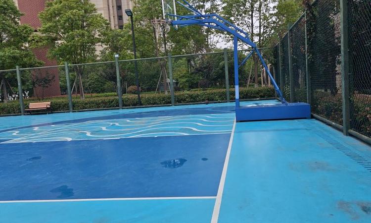 中建铂公馆实景图