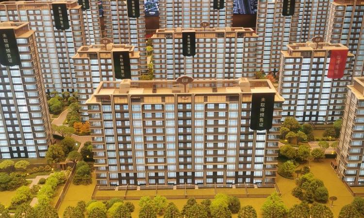 保利·维璟天珺效果图