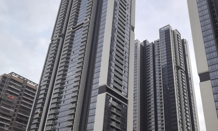 宏发悦见锦府实景图