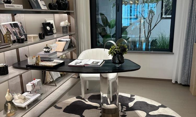 中海·长安玖章样板间