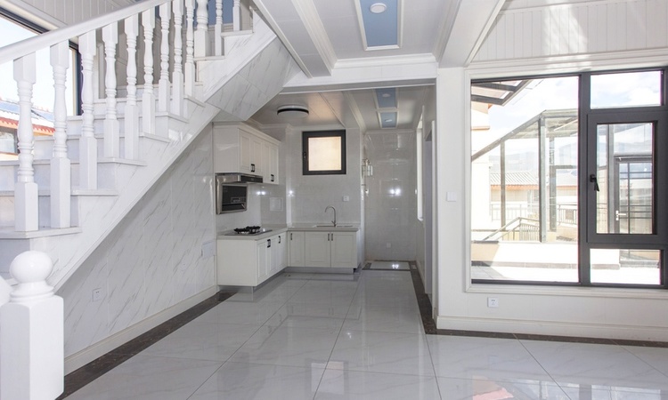 颐养泰和样板间