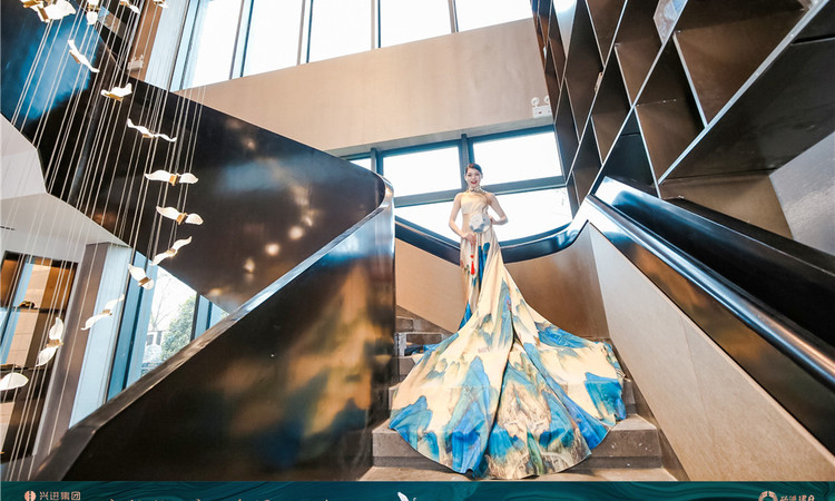 兴进珺府实景图