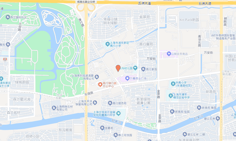 森兰·万安境交通图