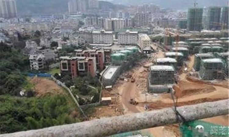 建瓯闽芝冠达山庄周边配套图