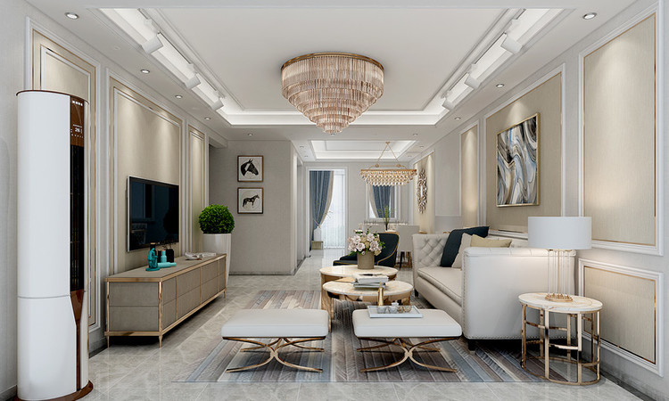 中国中铁诺德城样板间