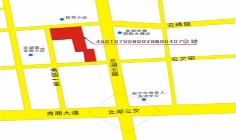 人和·公园溪府周边配套图