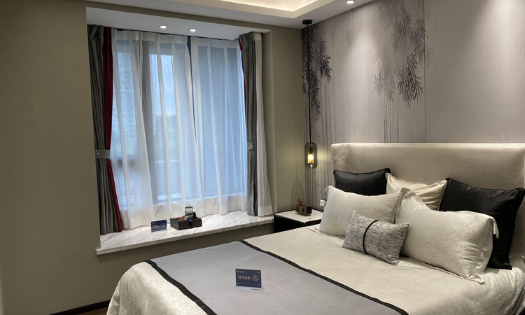 株洲中大城样板间