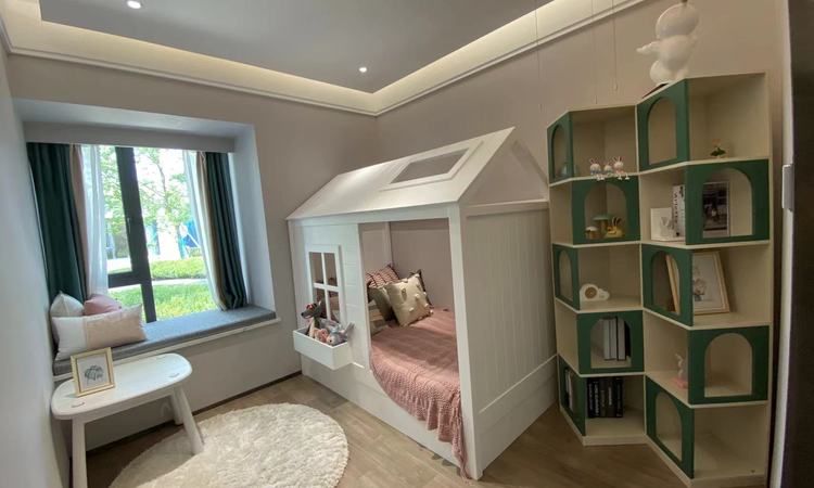 天府星耀湾实景图