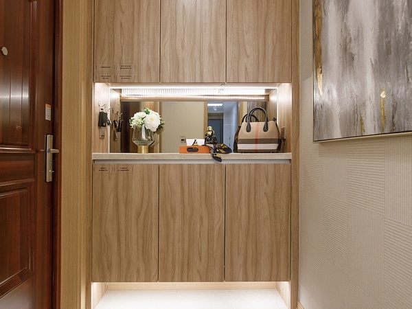 句容新城樾府样板间