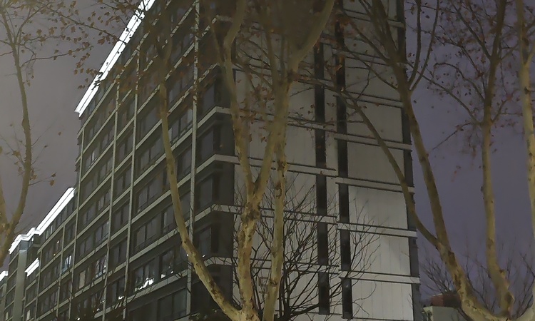 玖樾印象实景图
