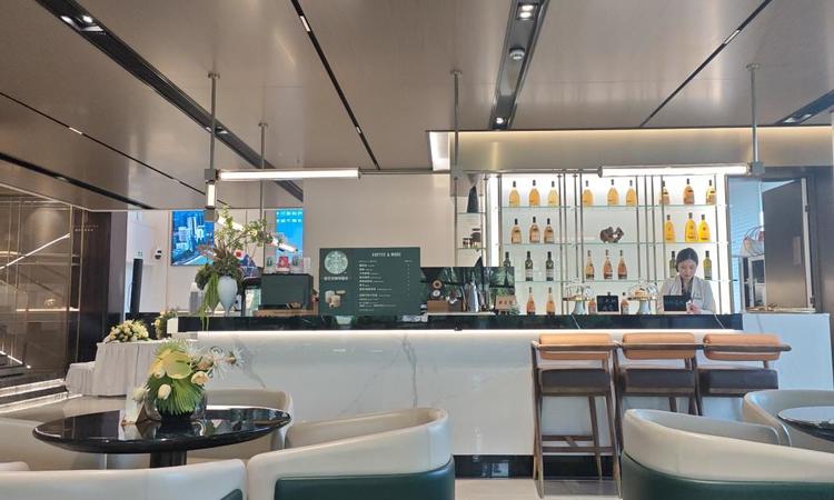  国铁城投·国樾滨江样板间