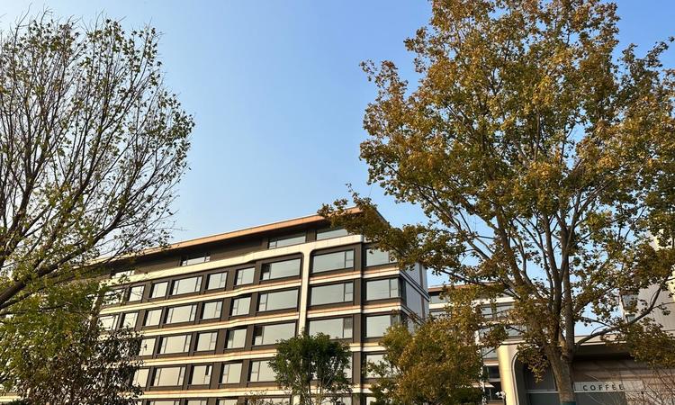 津铁镜界实景图