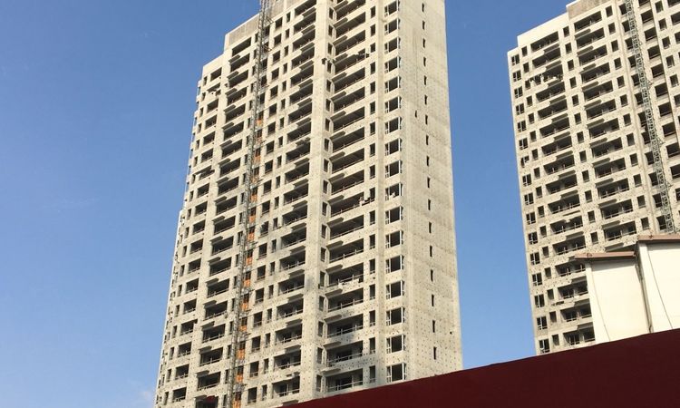  中核和兴府实景图
