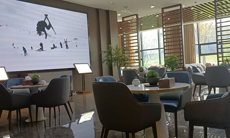 双营水湾实景图