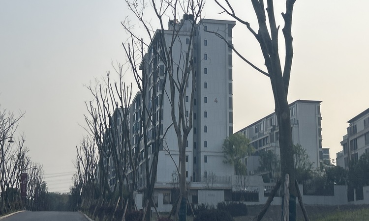 信达印南山施工进度图