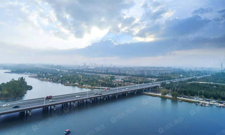 国宅澜悦府周边配套图