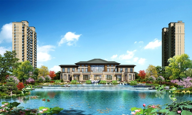 恒大珺睿府周边配套图