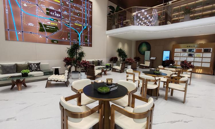 雲尚·如意府实景图