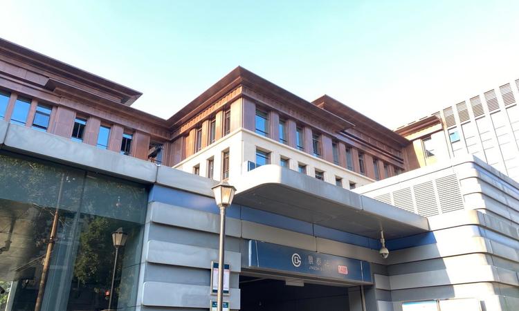 北京城建天坛府周边配套图