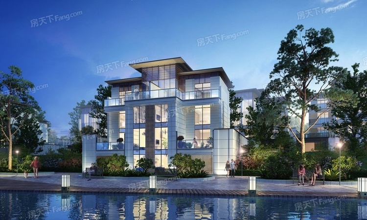 阳光城·丽景湾效果图