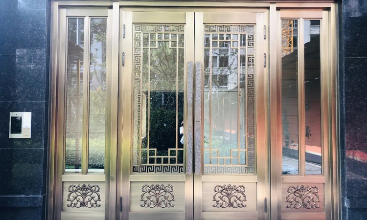 阳光一品实景图