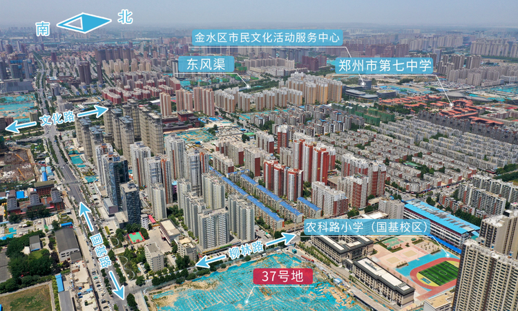 碧桂园云境周边配套图