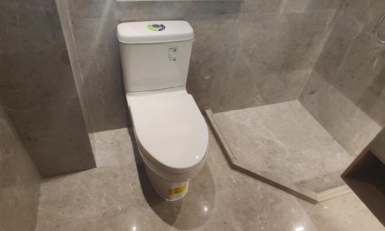 明发·上河时代样板间