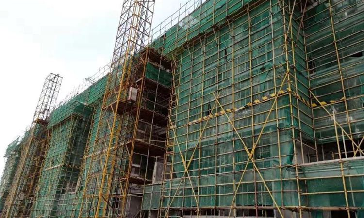 汇元江海汇施工进度图