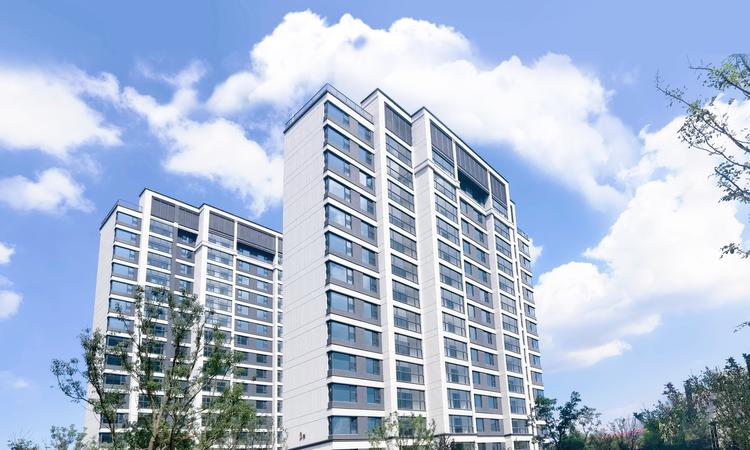 金融街·美兰金悦府实景图