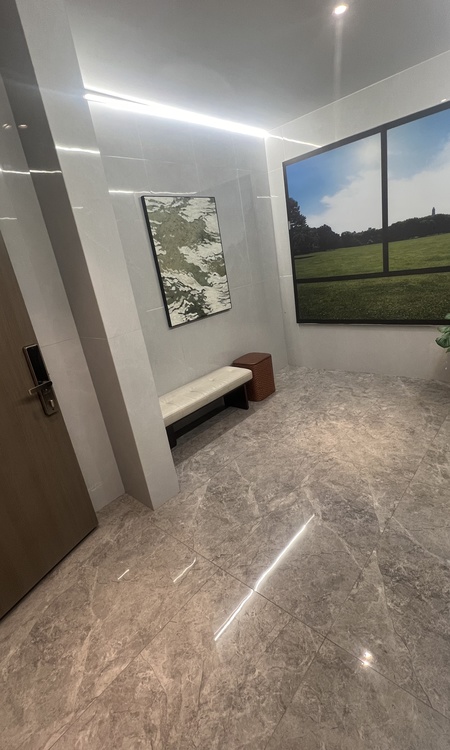 森兰·航荟名庭样板间