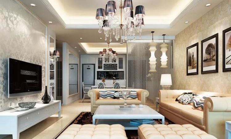 坚基沁园和府样板间