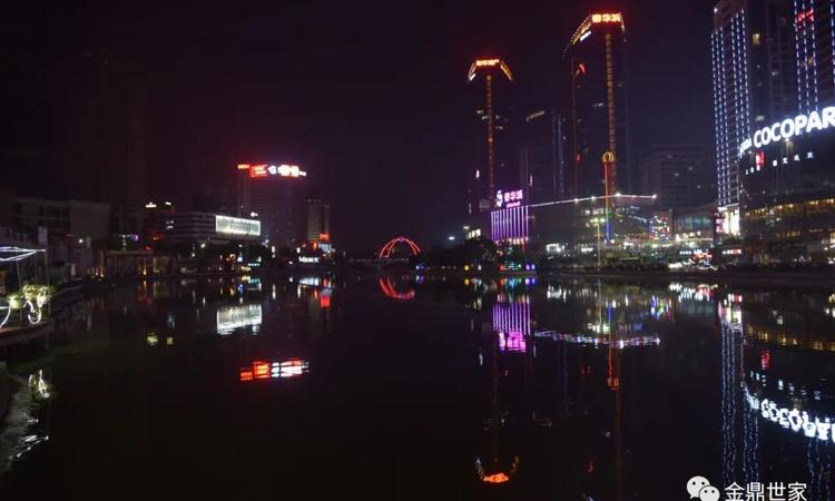 金鼎世家周边配套图