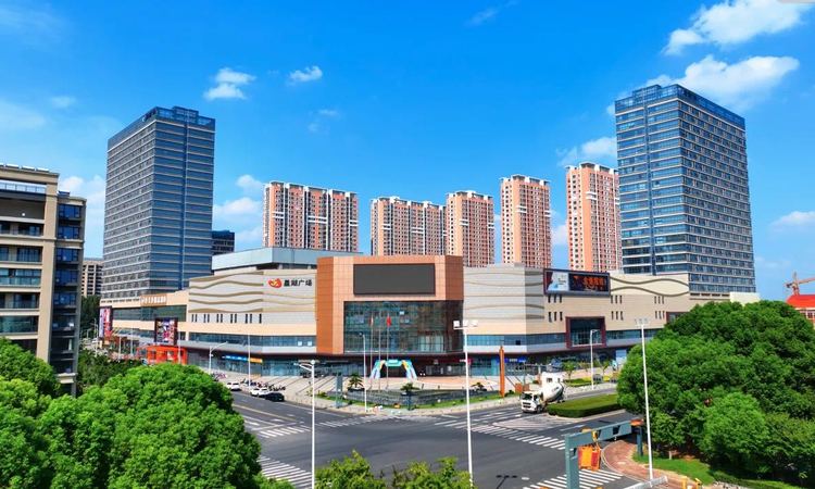 蓝城凤栖梧桐周边配套图