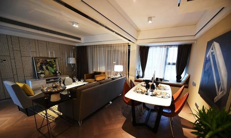 静安慕舍样板间