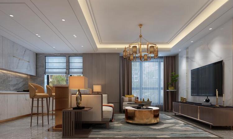 汉德如意府样板间