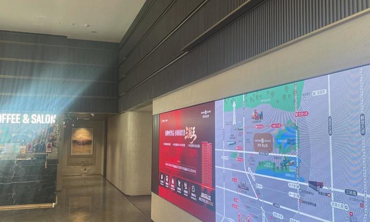 保利·锦上印 | 珀萃实景图