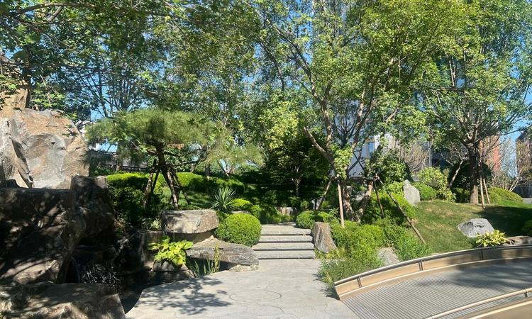 中海丰和叁號院实景图