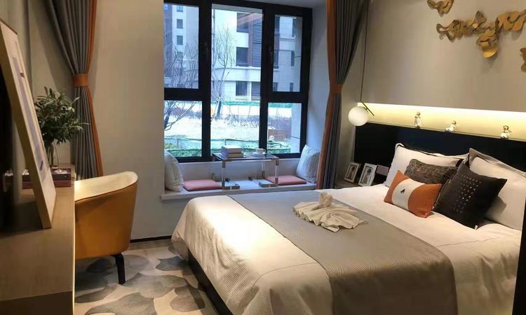 星河传奇实景图