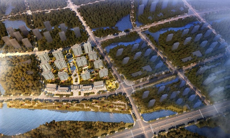 平顶山东方今典效果图