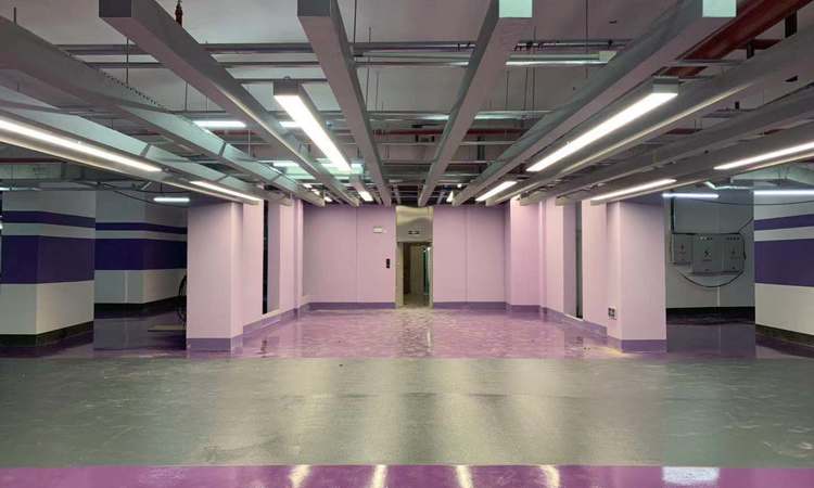 旭辉双龙台实景图