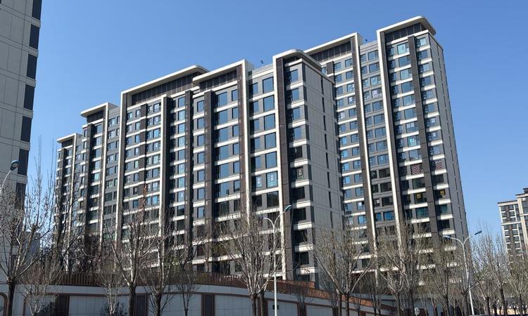 中海凌云源境实景图