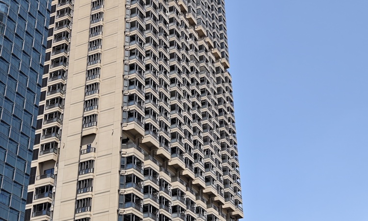 海泰北外滩施工进度图