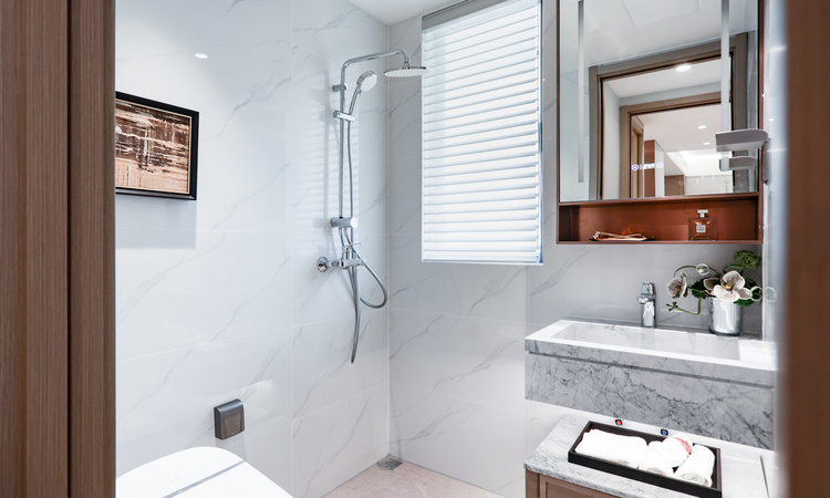 联发·臻著雅居样板间