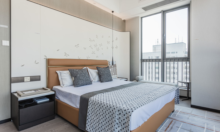 鹏瑞尚府样板间