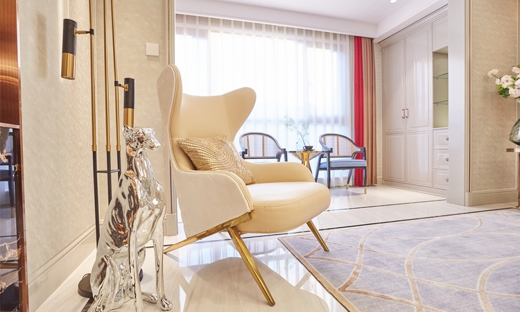 檀宫二期样板间