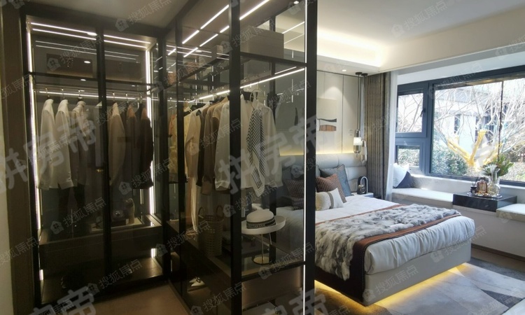 保利阅云台样板间